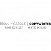 Brian Mc Ardle Copywriting Services