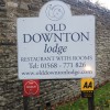 Old Downton Lodge