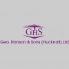 Geo Hanson & Sons