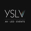 Y S L Video Wall Hire