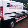 Colin Flashman Motorcycles