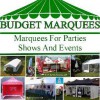 Budget Marquees