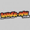 Banner-man