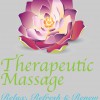 Therapeutic Massage