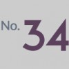 Number 34