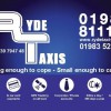 Ryde Taxis