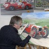 Andrew Kitson Motorsport Paintings
