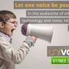 Univoice