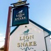 The Lion & Snake
