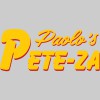 Paolo's Pete-za Pizza