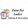 Paint Pot Ladies