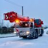 A P Crane Services