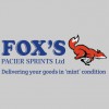 Fox's Pacier Sprints