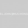 R L John Bmus Hons