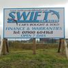 Swift Car Sales Lillyhall