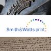Smith & Watts Print