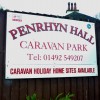 Penrhyn Hall Caravan Park
