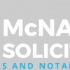 John J McNally