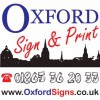 Oxford Sign & Print