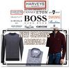 Harveys Menswear