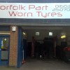 Norfolk PartWorn Tyres