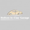 Holton-le-clay Garage