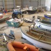 Padstow Boatyard