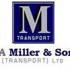 D A Miller & Sons Transport