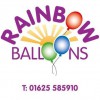 Rainbow Balloons