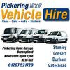 Pickering Nook Van Hire