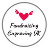 Fundraising Engraving UK