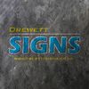 Drewett Signs