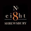 Number 8 Shrewsbury