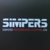 Simpers Personalised Clothing