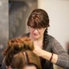 Lily Of The Valley Hair Design