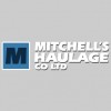 Mitchell's Haulage