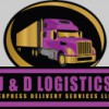 J&D Removals & Courier Services