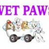 Wet Paws
