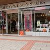 Gilroy Wilson Shoes