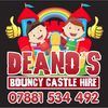 Deanos Bouncy Castle Hire Ossett