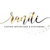 Raniti Wedding Invitations & All Special Occasions