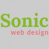 Sonic Web Design