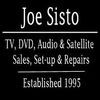 Joe Sisto T V & Video Repairs