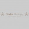 Cedar Therapy