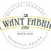 I Want Fabric