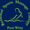 Paul Witty Remedial Sports Massage Therapy