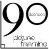 90 Degrees Picture Framing