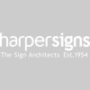 Harper Signs