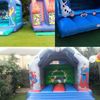 Kangaroo Jacks Bouncy Castles