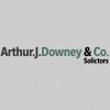 Arthur J Downey